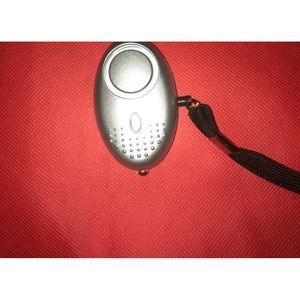 Security Personal Handheld Alarm